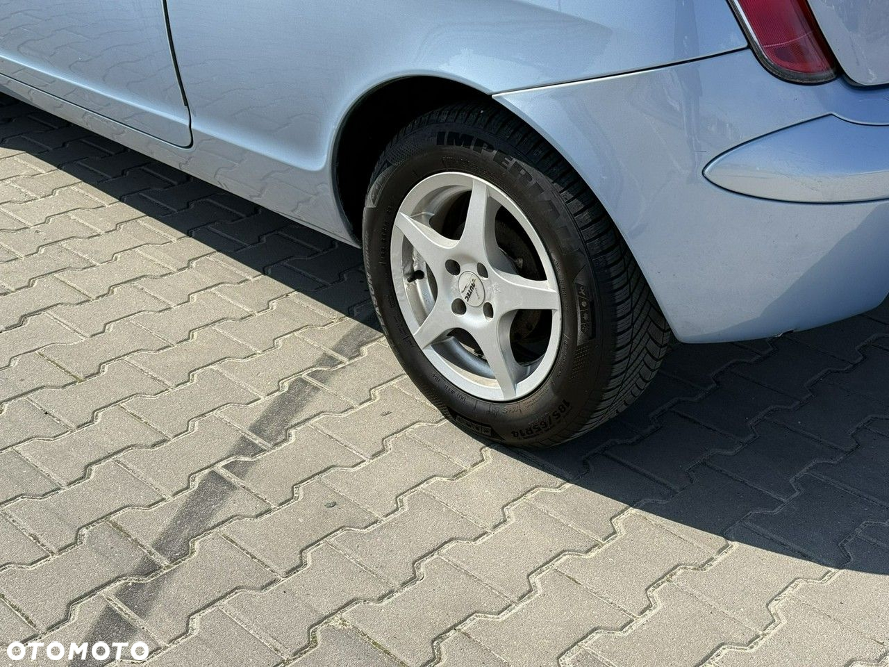 Lancia Ypsilon - 5
