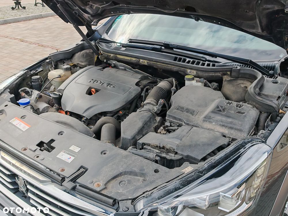 Peugeot 508 RXH 2.0 HDi HYbrid4 - 24