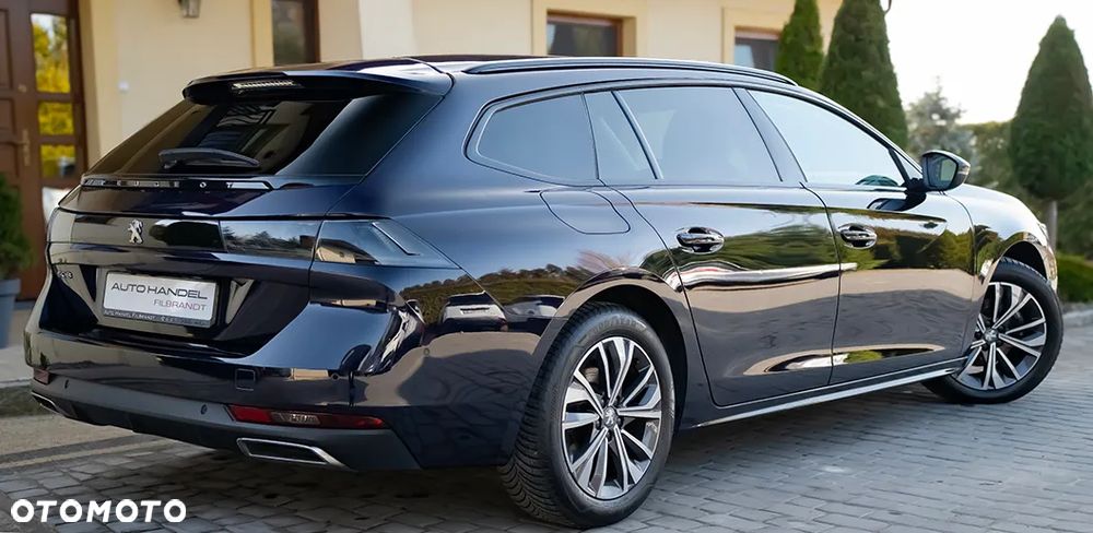 Peugeot 508 1.5 BlueHDi Allure S&S EAT8 - 15