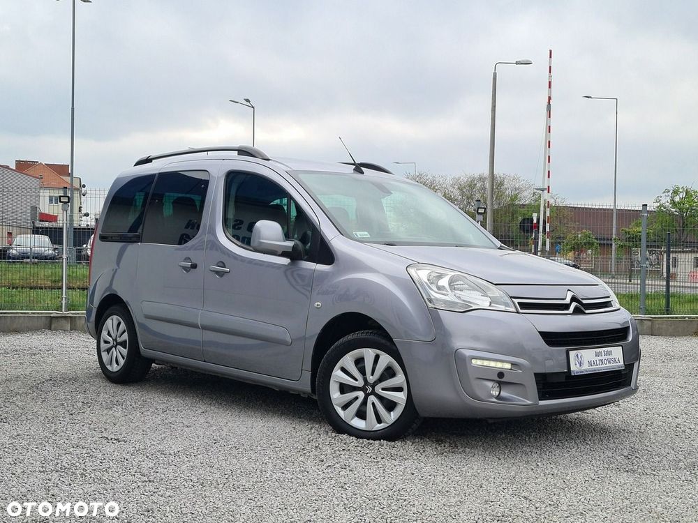 Citroën Berlingo Multispace BlueHDi 120 S&S SHINE - 5