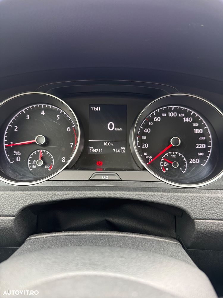 Volkswagen Golf 1.0 TSI Comfortline - 4