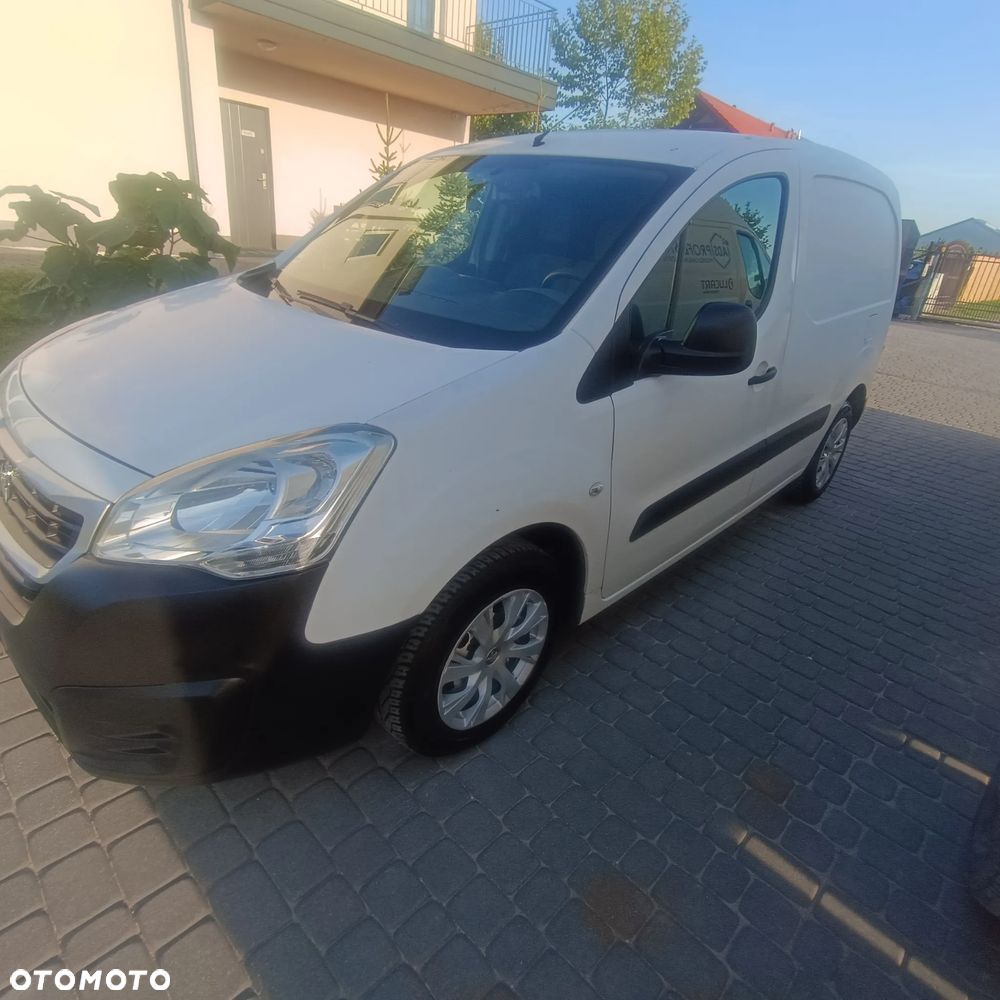 Peugeot Partner