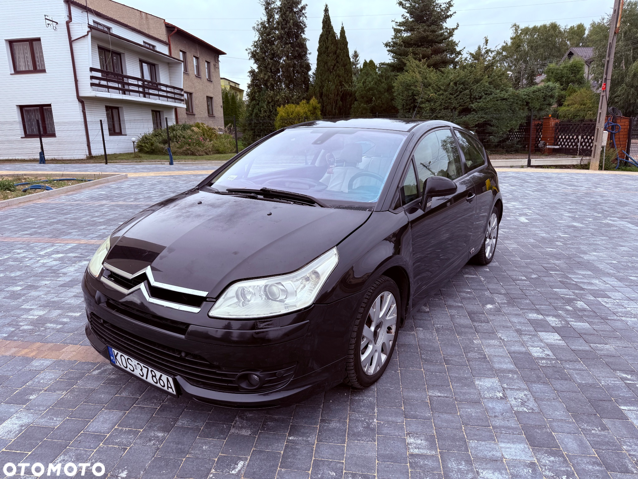 Citroën C4 2.0 HDi VTS - 3