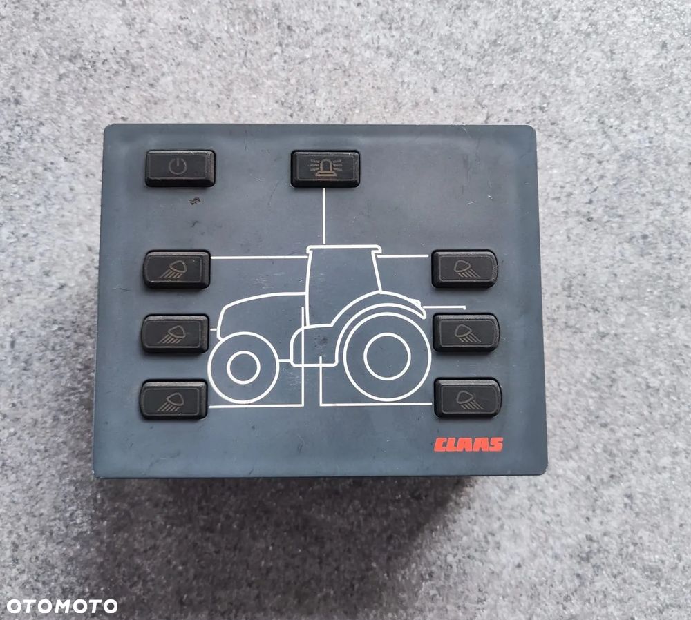 Panel moduł świateł roboczych CLAAS AXION ARION