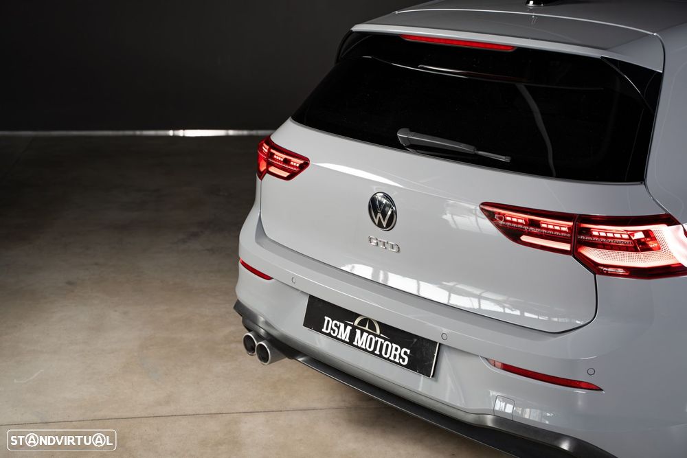 VW Golf 2.0 TDI GTD DSG - 9