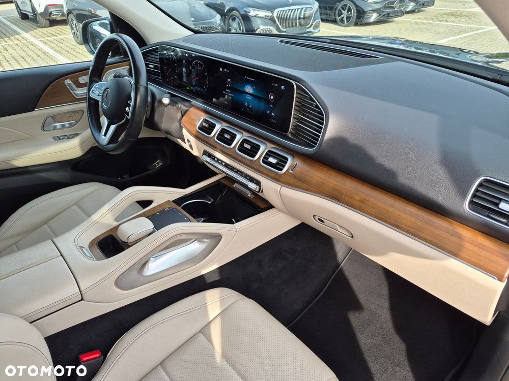 Mercedes-Benz GLE 450 4-Matic - 33