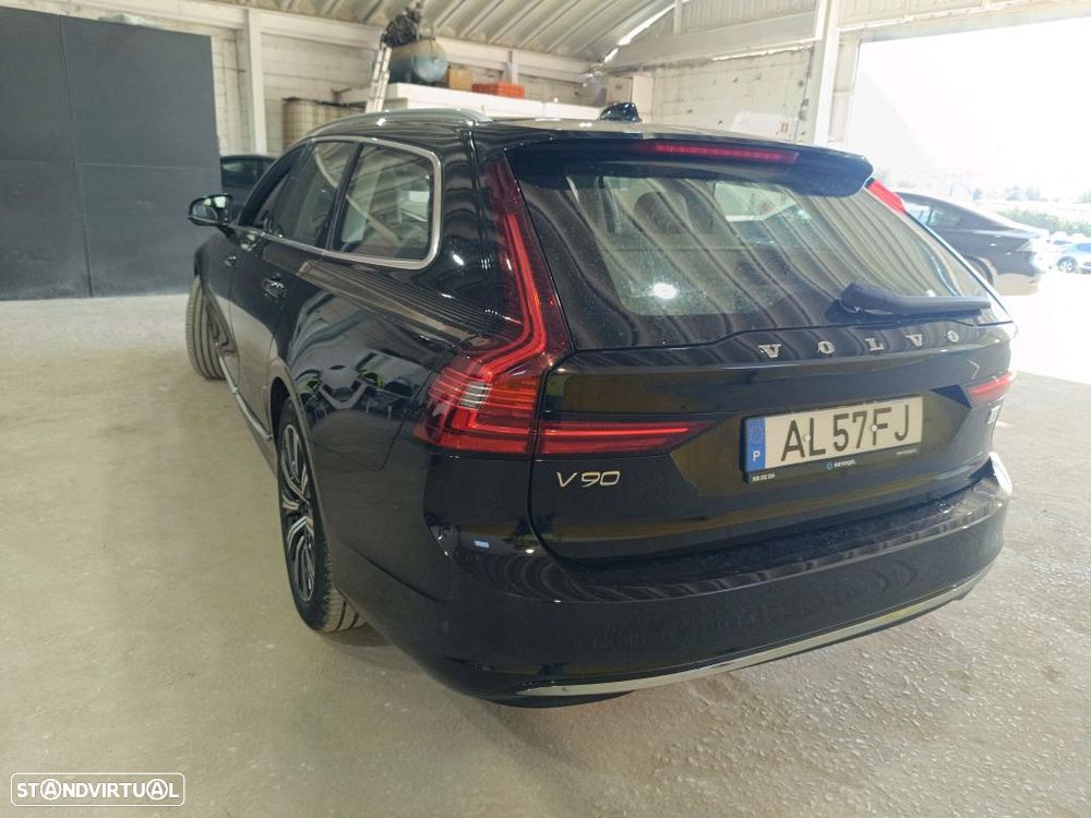 Volvo V90 2.0 T6 PHEV Inscription Expression AWD - 3