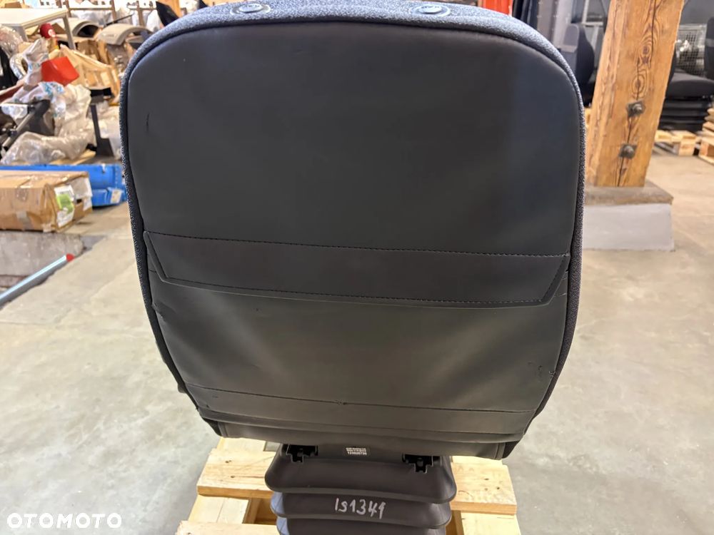 FV23% Nowy Fotel Siedzenie Operatora JCB Oryginał Koparka Ładowarka - 13