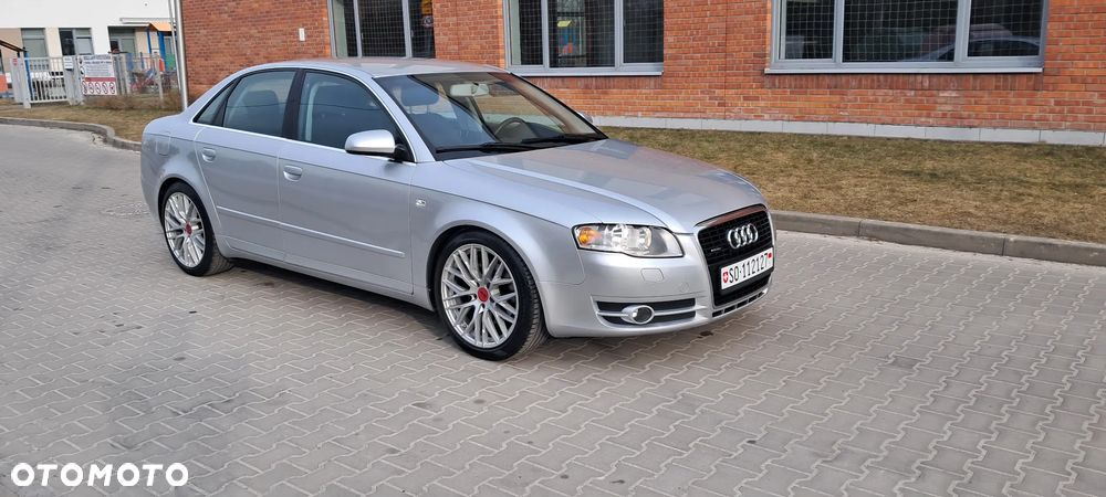 Audi A4 Limousine 1.8 T quattro - 9