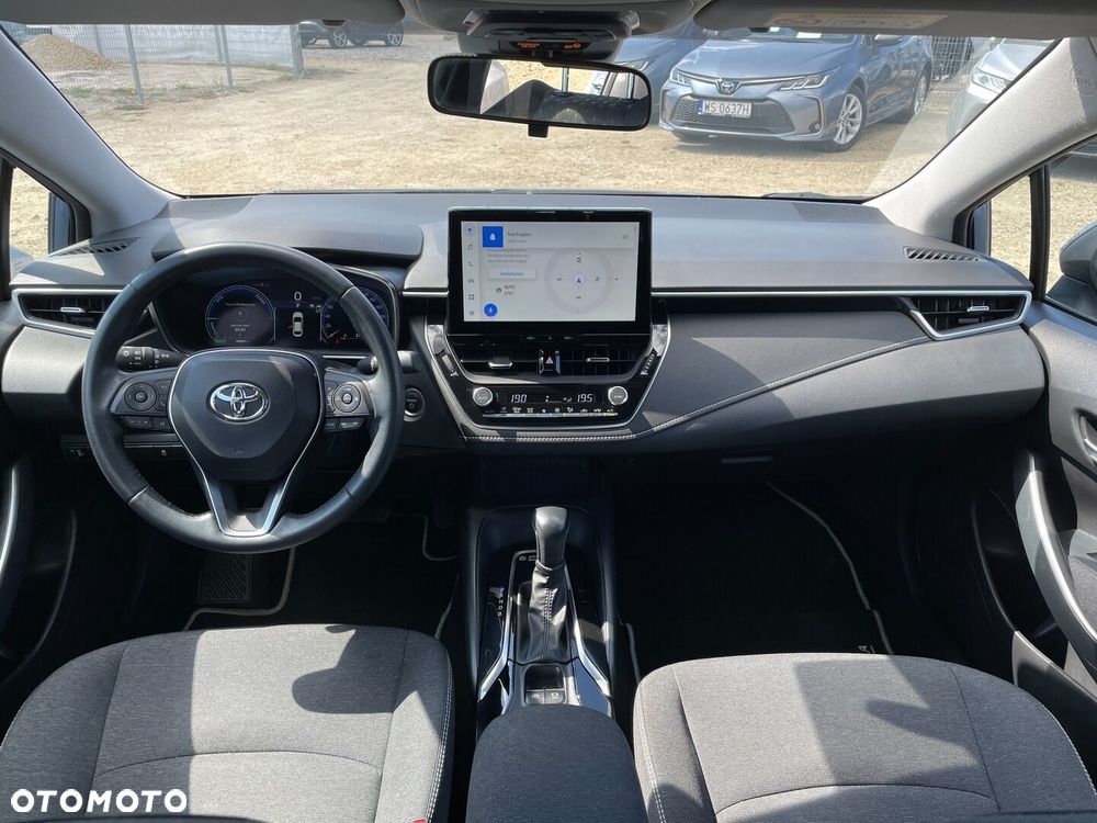 Toyota Corolla 1.8 Hybrid Comfort - 9