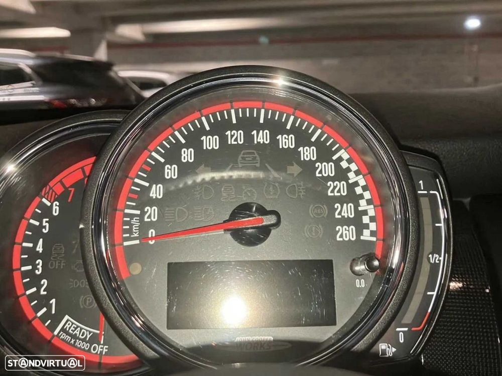 MINI 3 Portas John Cooper Works - 16