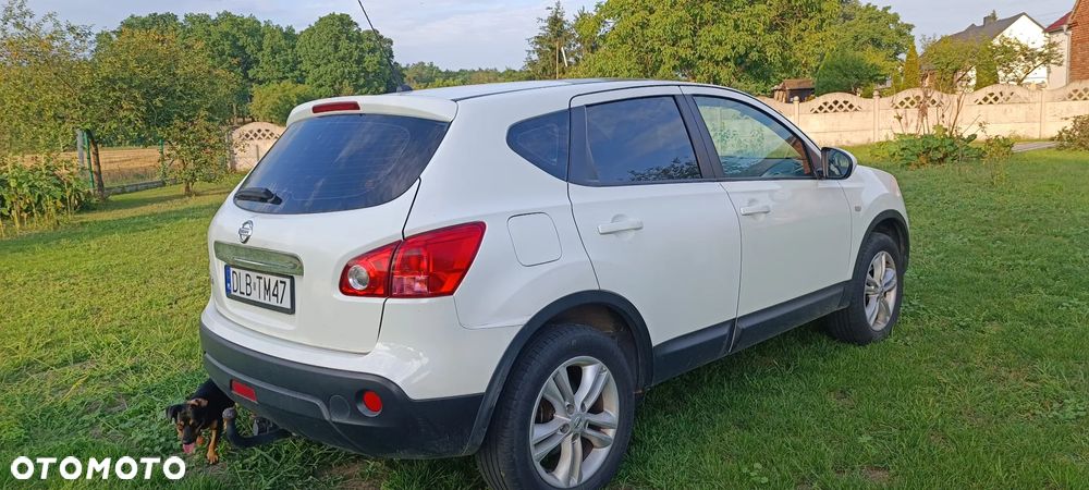Nissan Qashqai 2.0 4x4 Lounge - 8