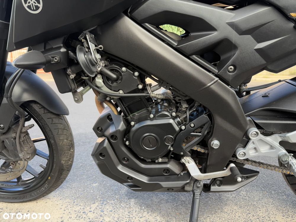 Yamaha MT - 15