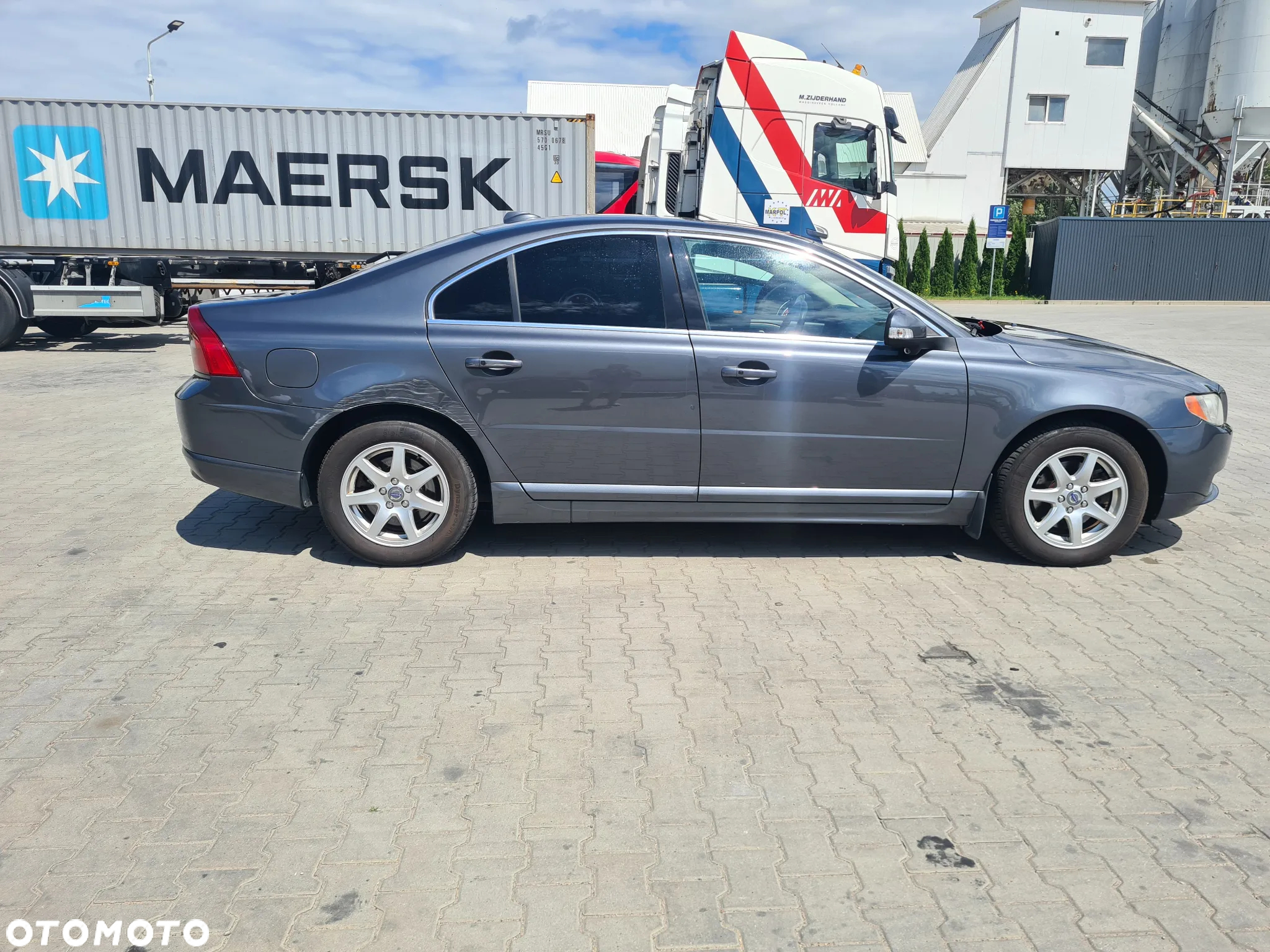 Volvo S80 2.0D Kinetic - 12