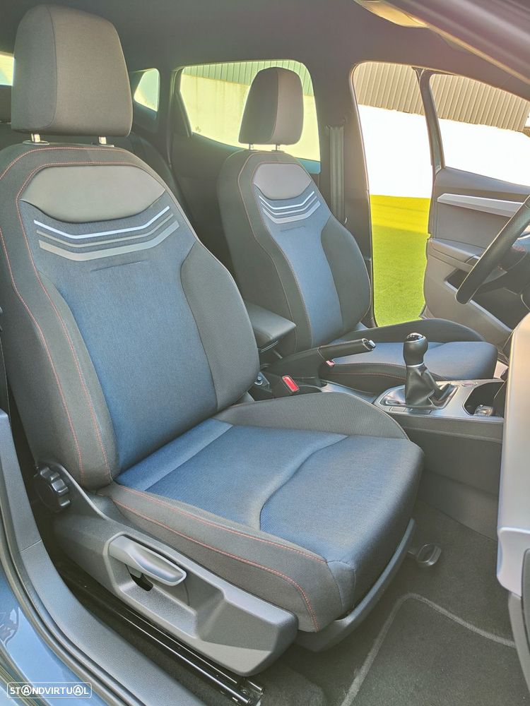 SEAT Ibiza 1.0 TSI FR - 32