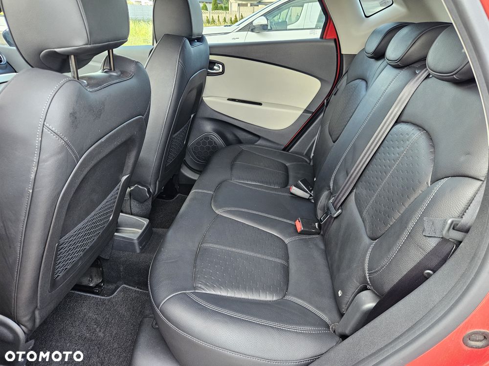 Renault Captur (ENERGY) TCe 90 BOSE EDITION - 22