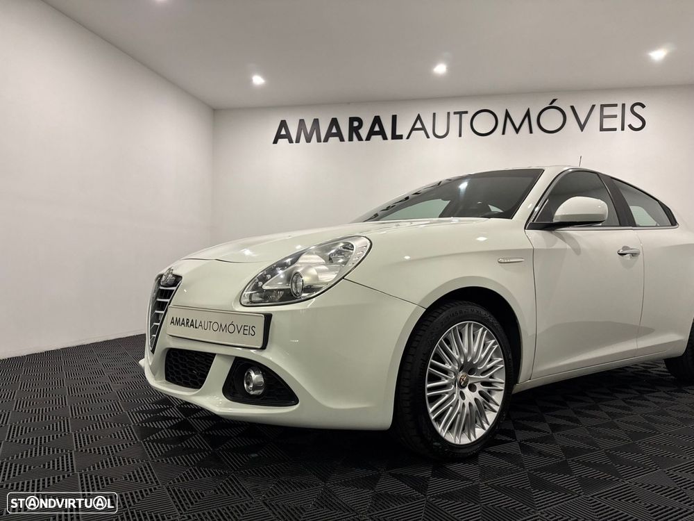 Alfa Romeo Giulietta 1.6 JTDM Distinctive - 13