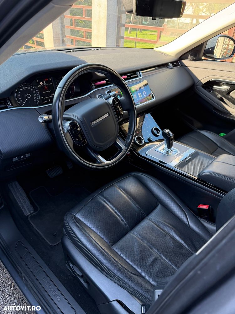 Land Rover Range Rover Evoque - 4