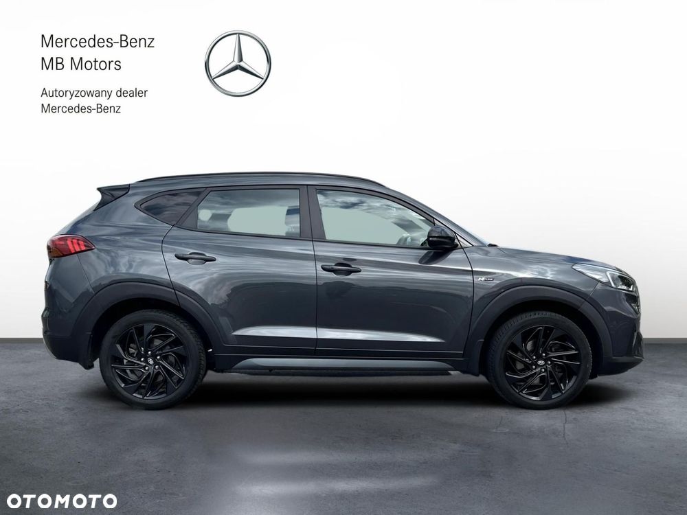 Hyundai Tucson 1.6 T-GDi N Line 2WD DCT - 7
