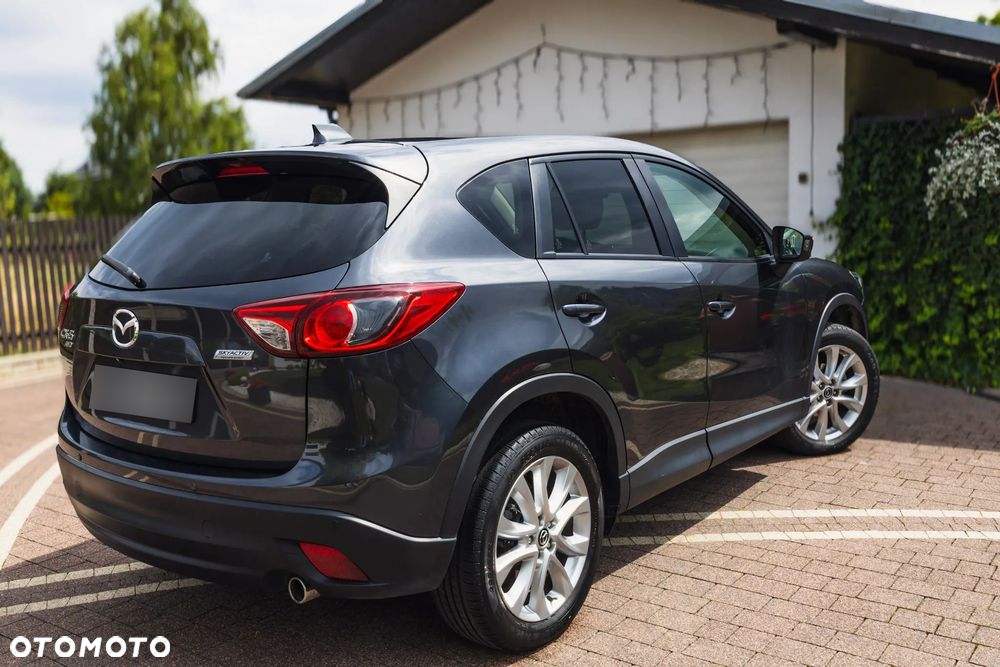 Mazda CX-5 - 4