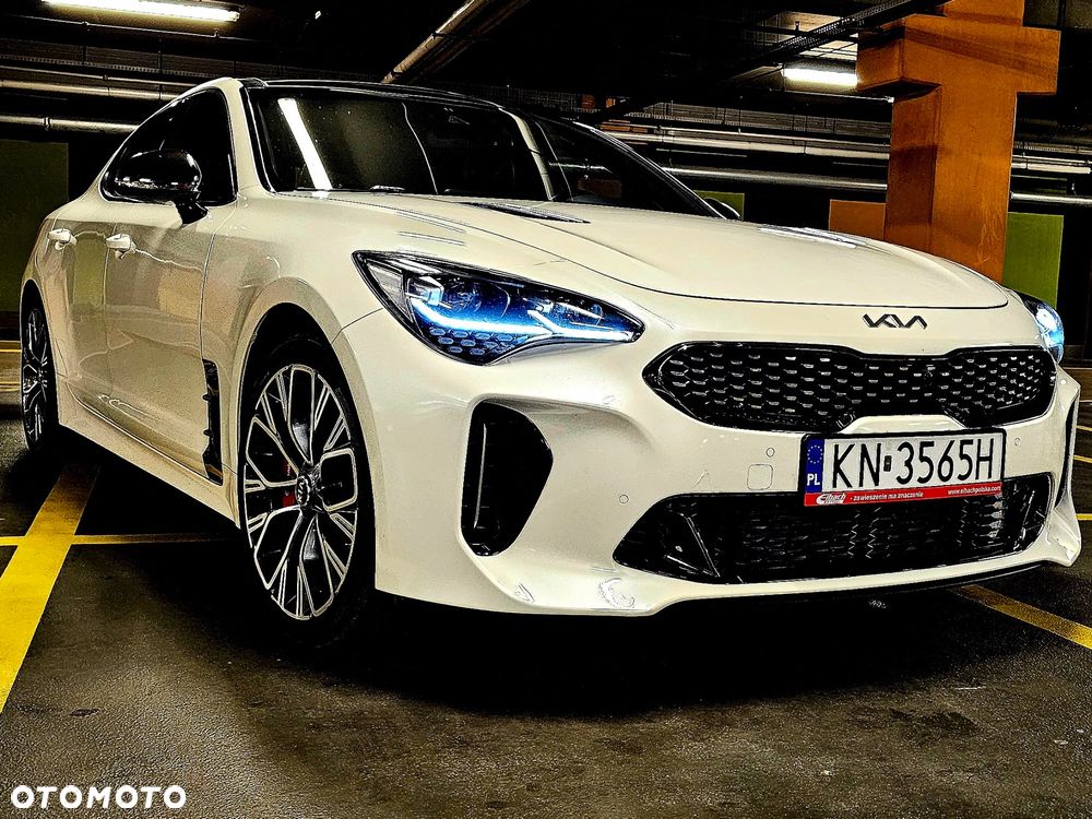 Kia Stinger 3.3 T-GDI AWD GT - 1