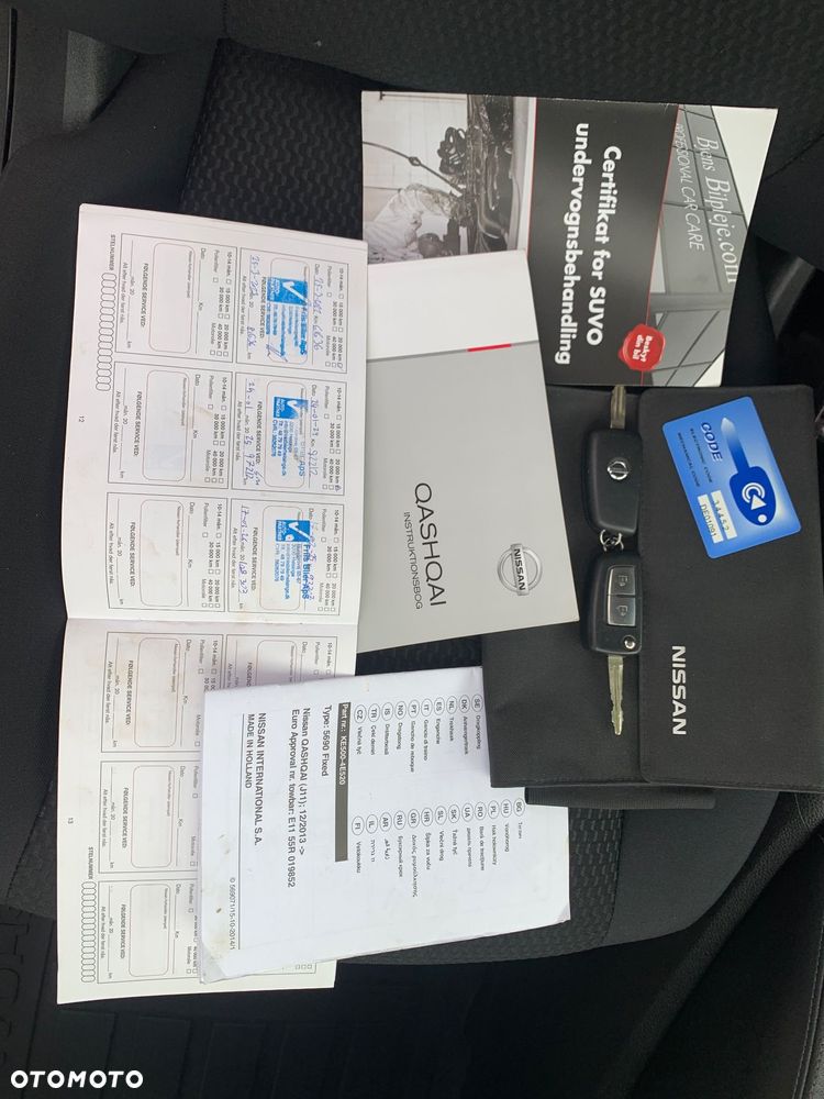 Nissan Qashqai - 26