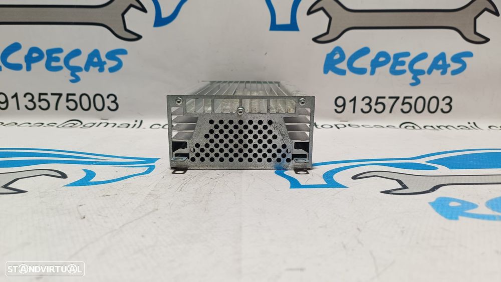 AMPLIFICADOR HIFI HI-FI SISTEMA SYSTEM SPEAKER MINI COOPER R57 CABRIO 65123454363 3454363 - 8