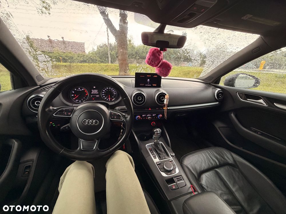 Audi A3 Limousine 1.8 TFSI Ambition S tronic - 13
