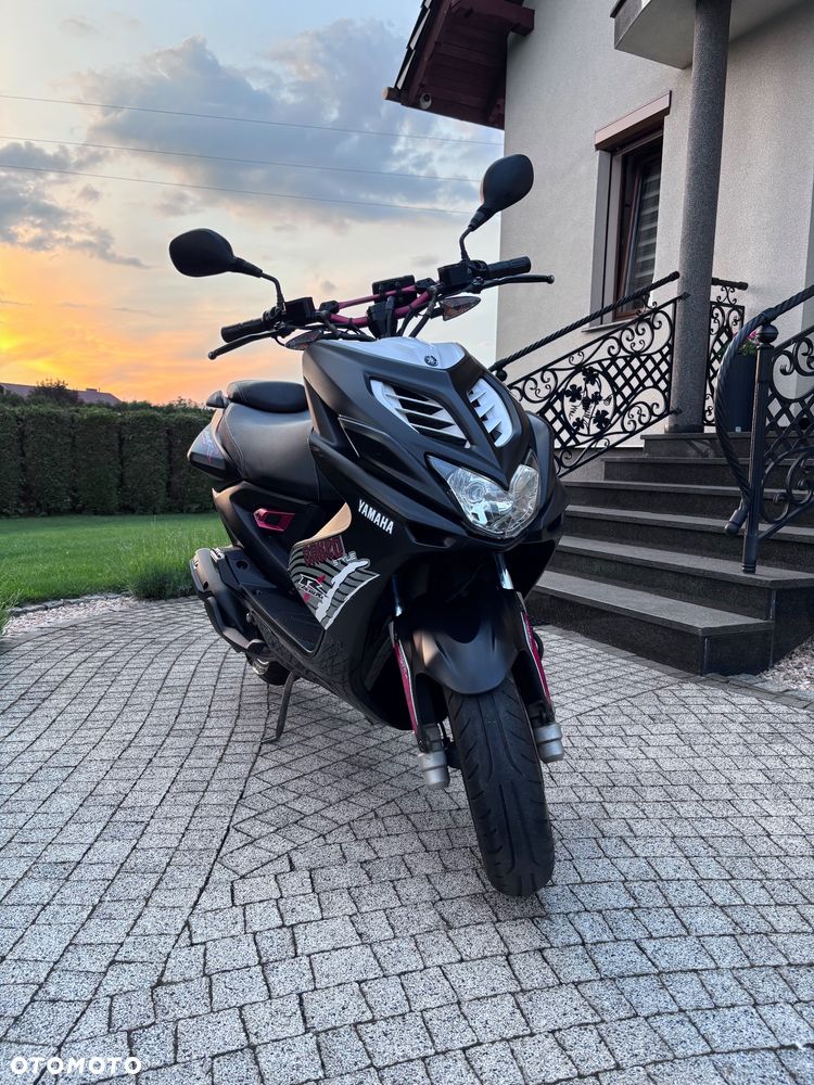 Yamaha Aerox - 1