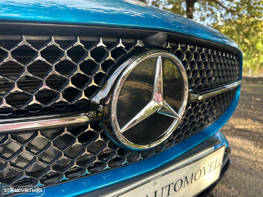 Mercedes-Benz CLA 250 - 13