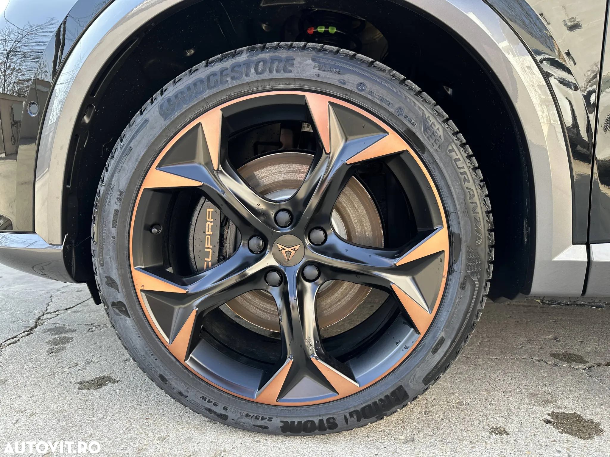Cupra Formentor VZ 2.0 TSI 4DRIVE DSG - 8