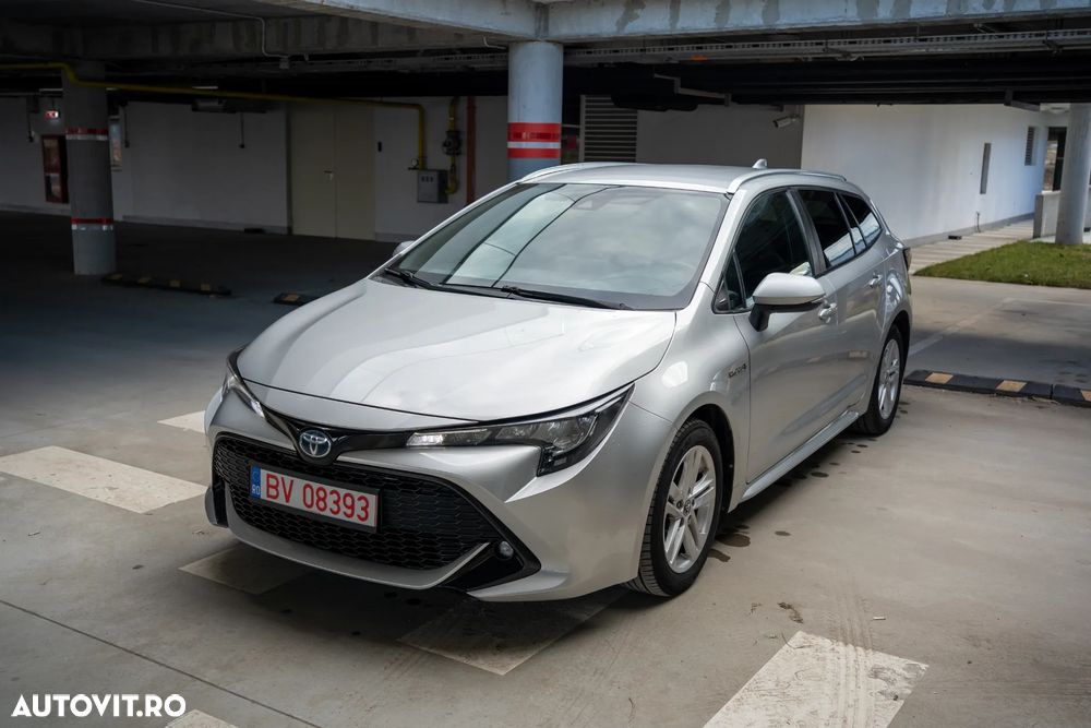 Toyota Corolla 1.8 Business Edition - 3