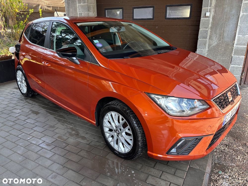 Seat Ibiza 1.0 TSI Style S&S - 10