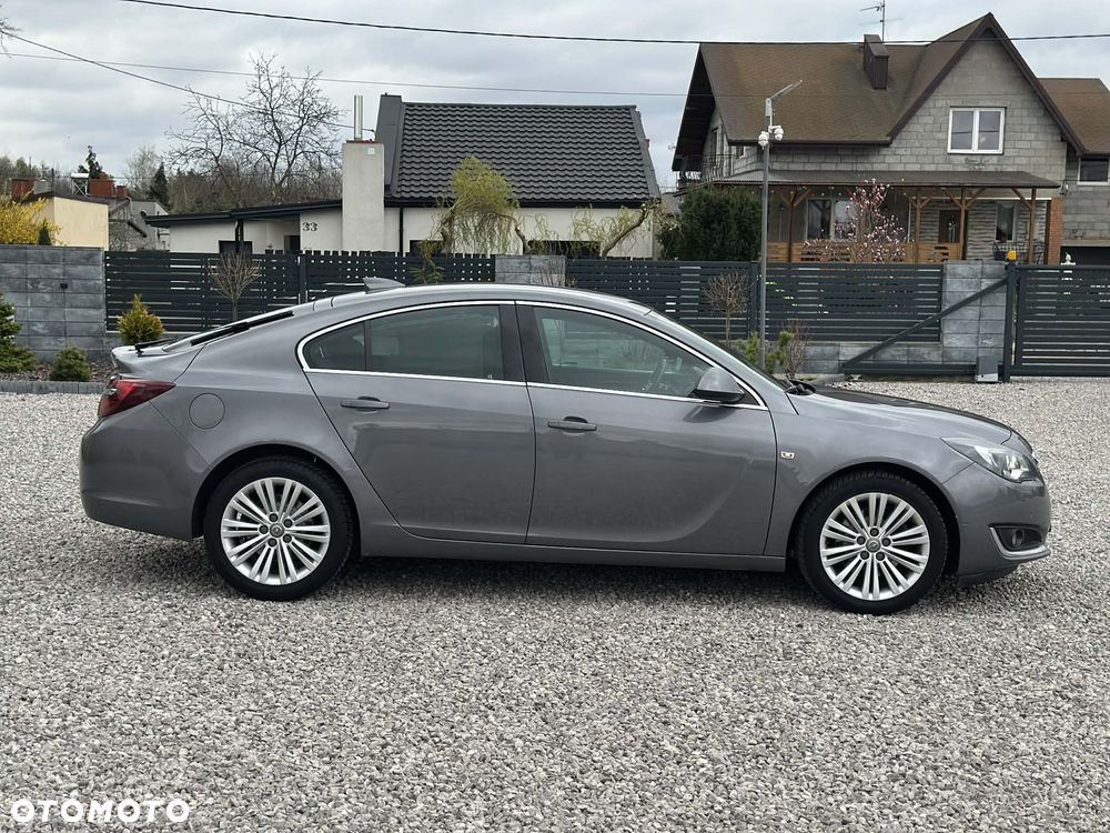 Opel Insignia 2.0 CDTI Cosmo - 18