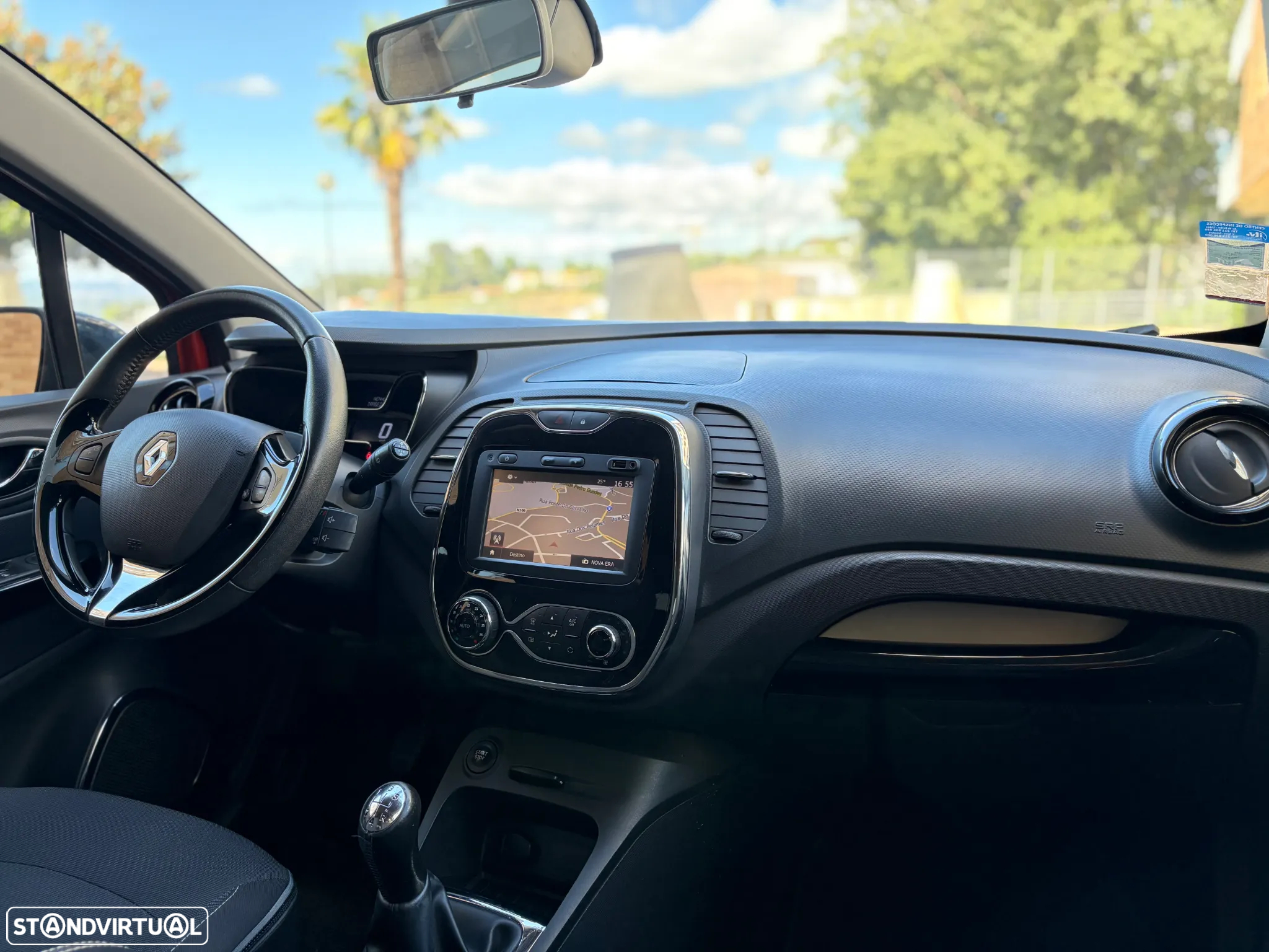 Renault Captur 0.9 TCE Exclusive - 12