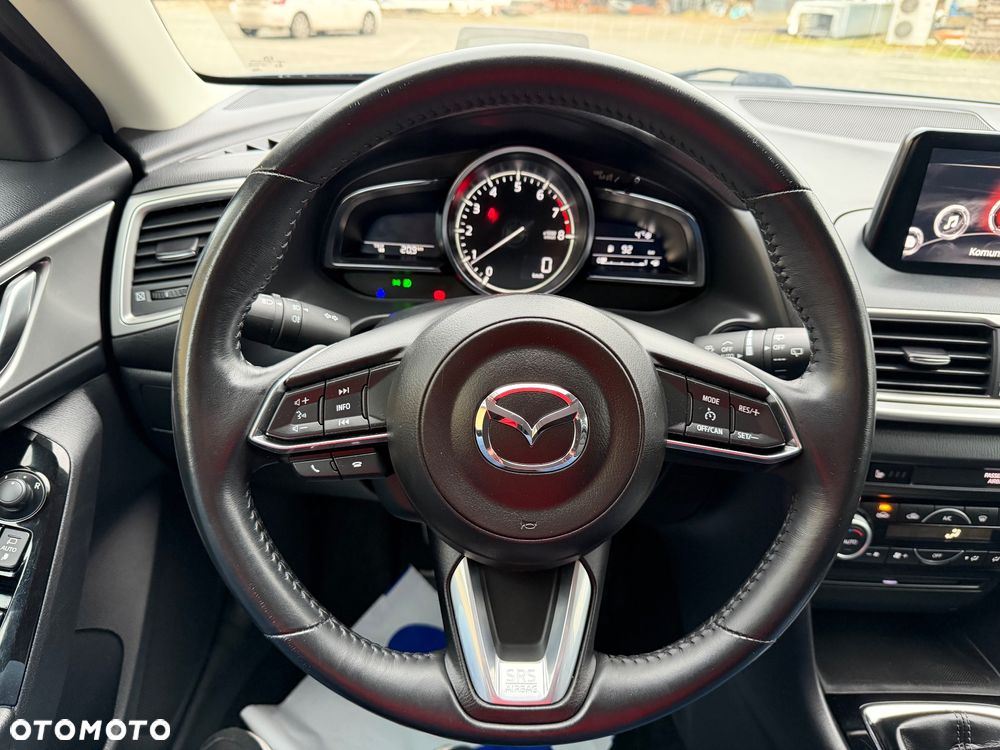 Mazda 3 SKYACTIV-G 120 Exclusive-Line - 21