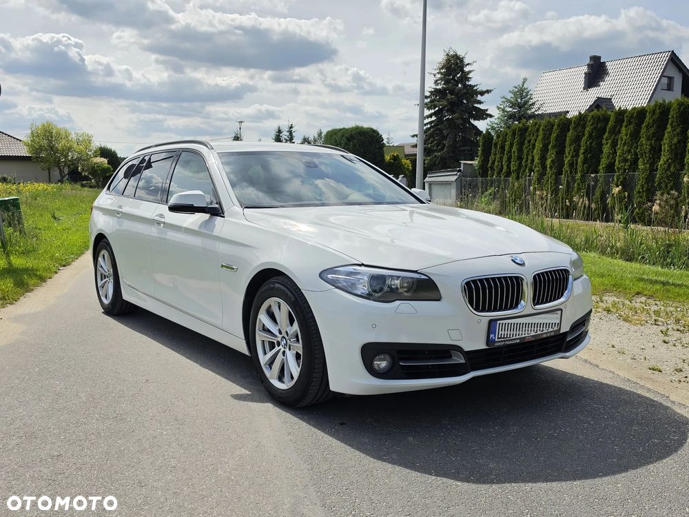 BMW Seria 5 535d xDrive - 1