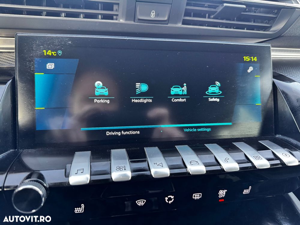 Peugeot 508 225 e-EAT8 Allure Pack - 29