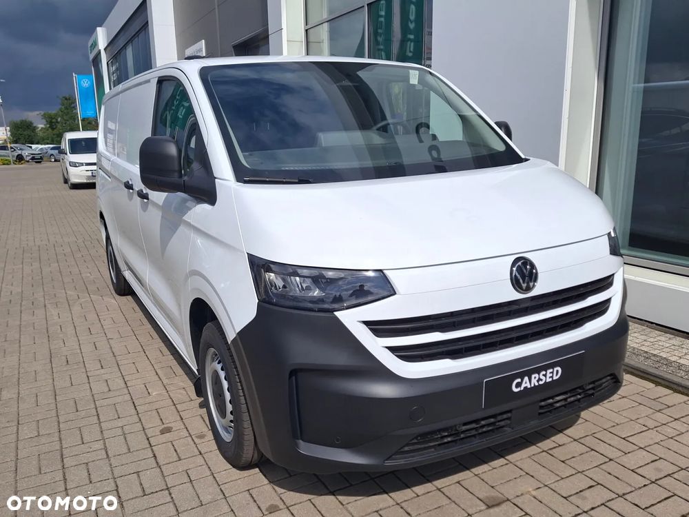 Volkswagen Transporter - 2
