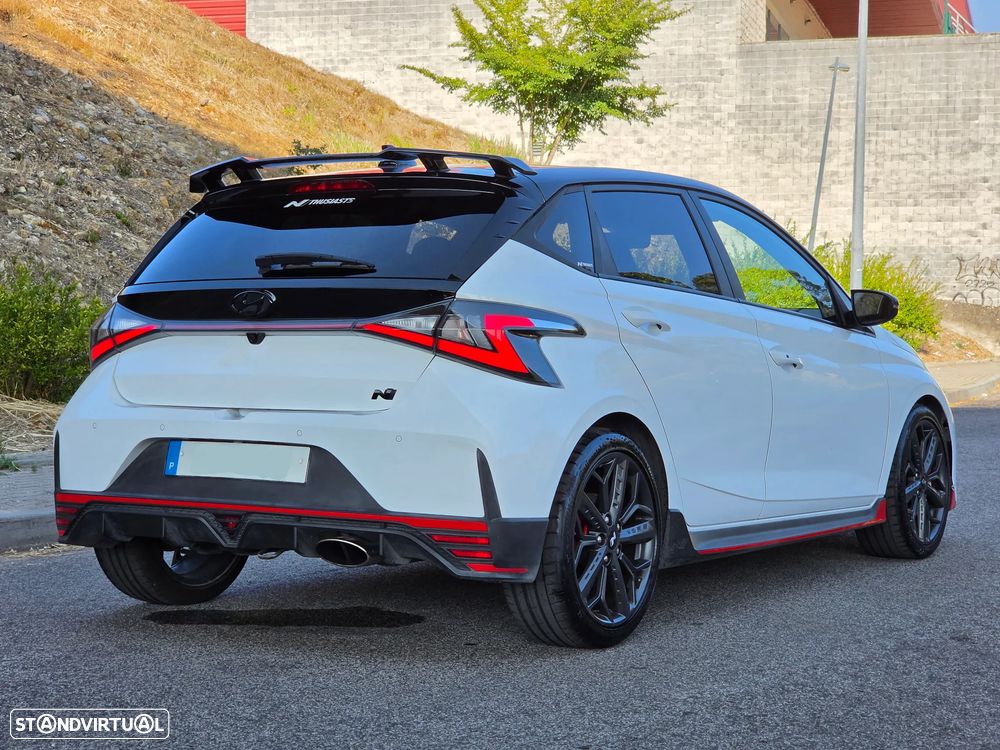 Hyundai i20 N 1.6 T-GDi Performance Pack - 5