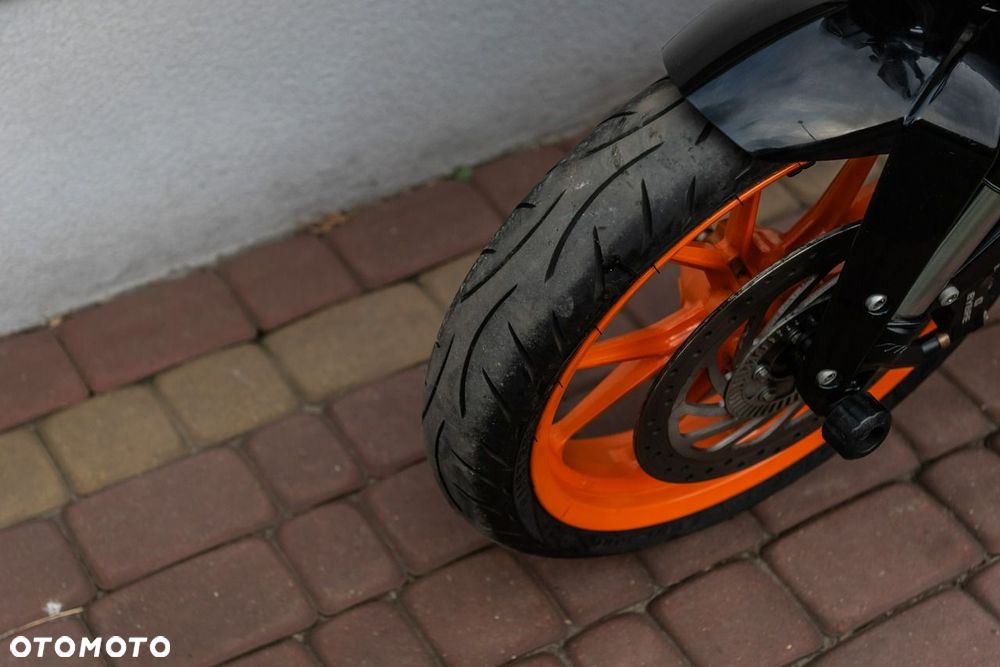 KTM Duke - 7