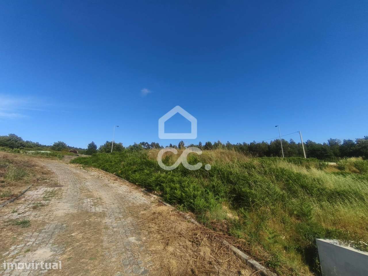 Lote em Ruivães - Vila Nova de Famalicão - Grande imagem: 3/12