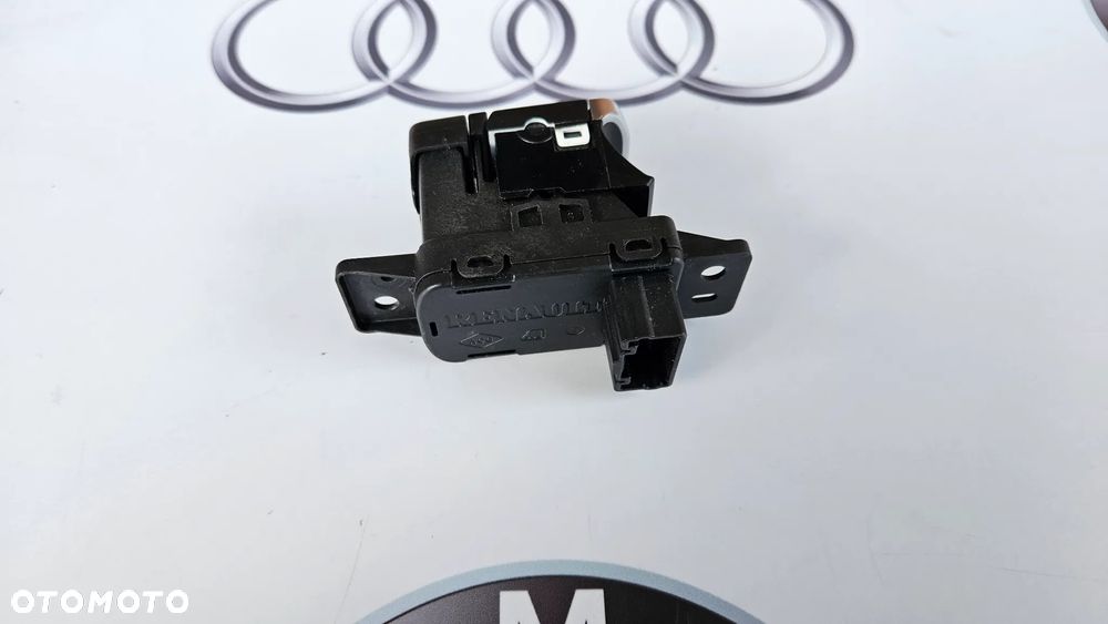 Renault Scenic 4 IV Przełącznik hamulca parkingowego Przycisk hamulca ręcznego 363214222R - 4
