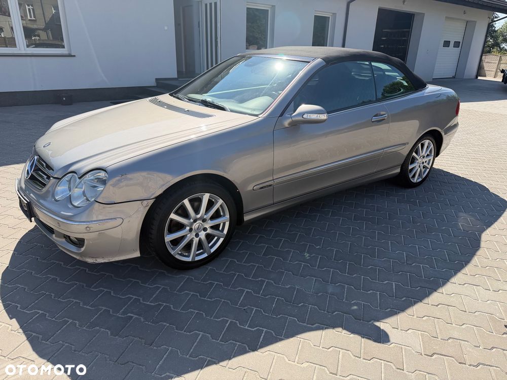 Mercedes-Benz CLK 200 Kompressor Automatik Avantgarde - 18