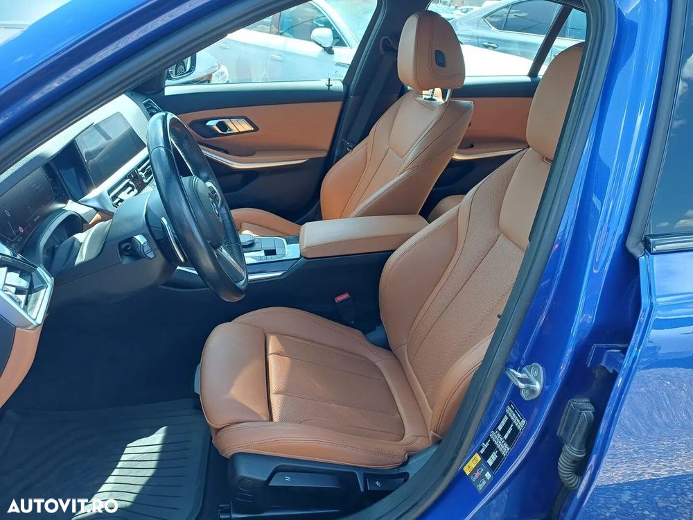 BMW Seria 3 320e AT PHEV - 12