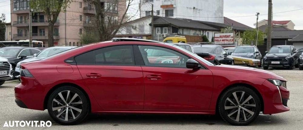 Peugeot 508 1.5 BlueHDI STT Aut. GT Line - 11