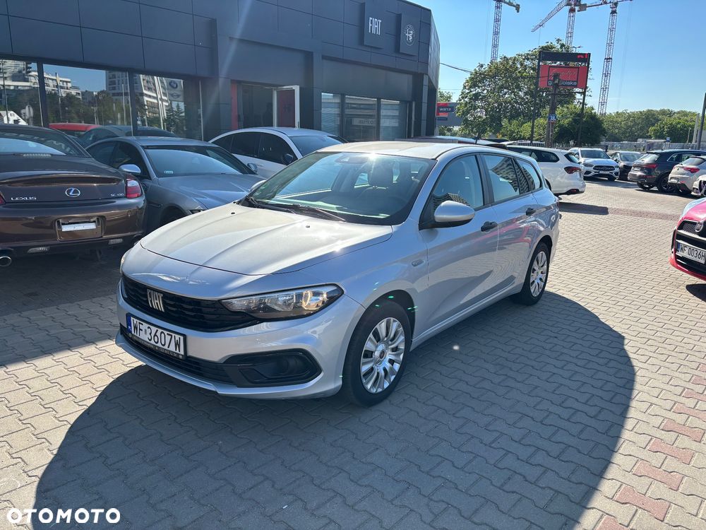 Fiat Tipo 1.0 T3 City Life - 1