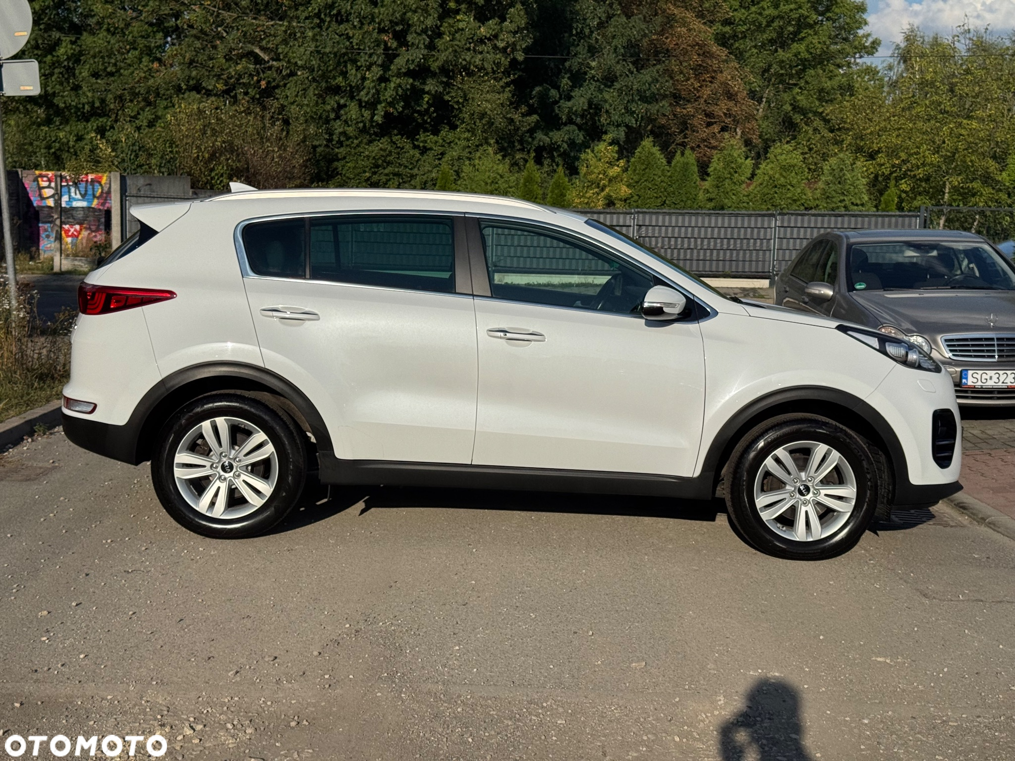 Kia Sportage 1.6 GDI L Business Line Plus 2WD - 7