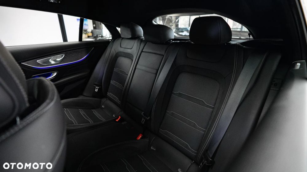 Mercedes-Benz AMG GT 43 4-Matic+ - 30