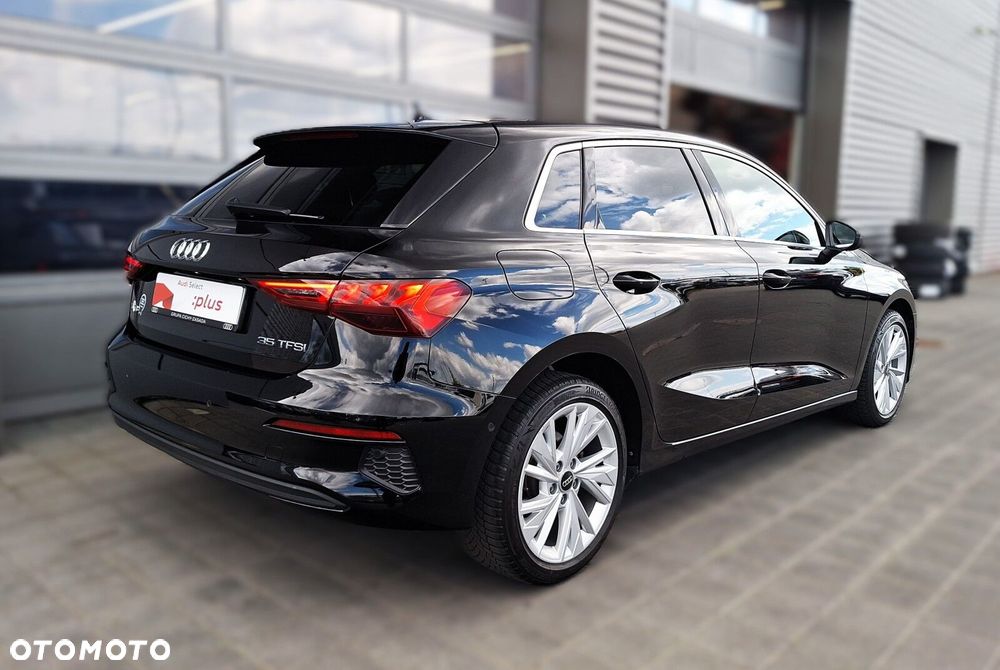 Audi A3 Sportback 35 TFSI mHEV S tronic - 29